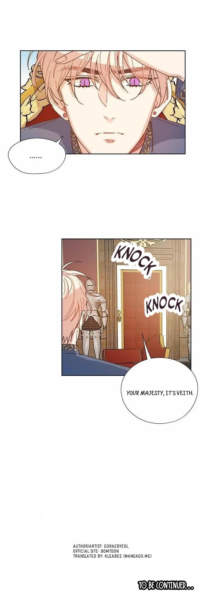 A Broken Heart Flows Chapter 29, page 19
