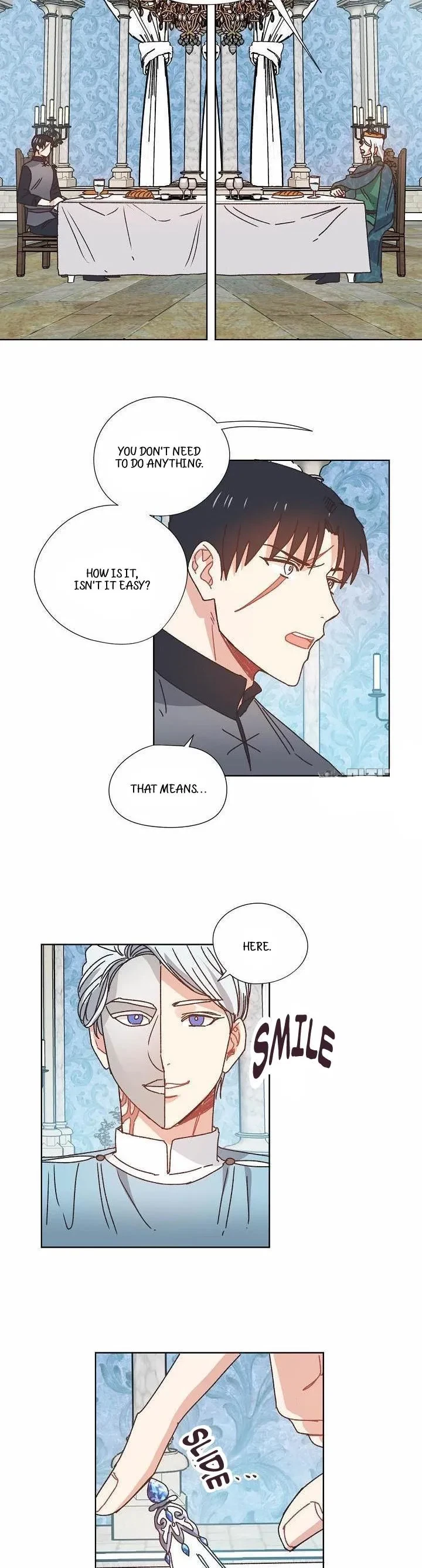 A Broken Heart Flows Chapter 29, page 2