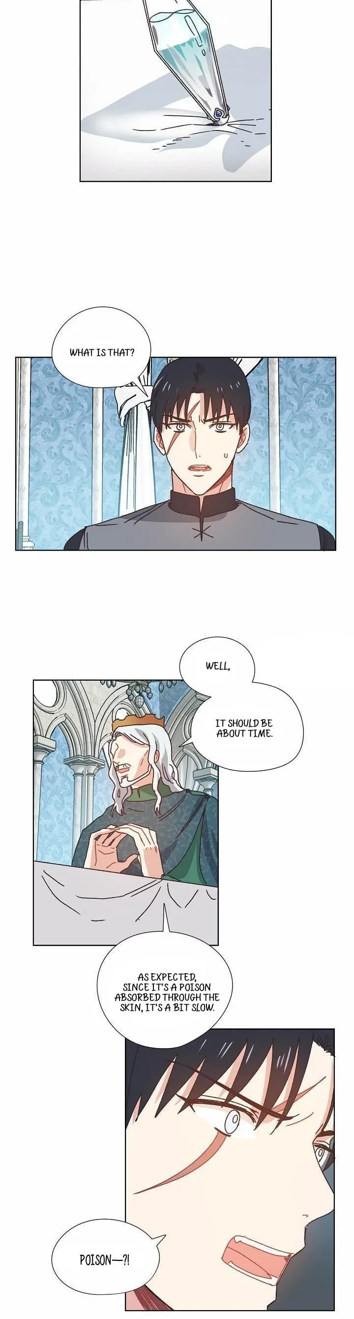 A Broken Heart Flows Chapter 29, page 3