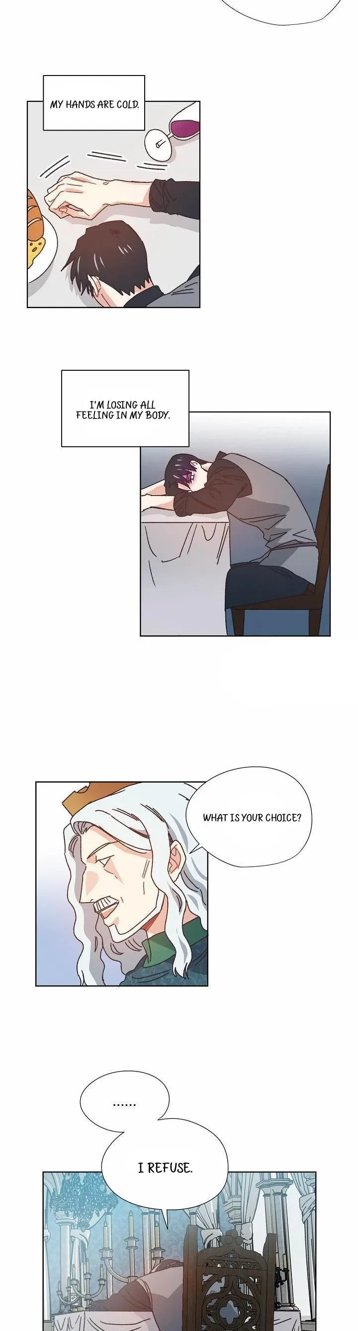 A Broken Heart Flows Chapter 29, page 6