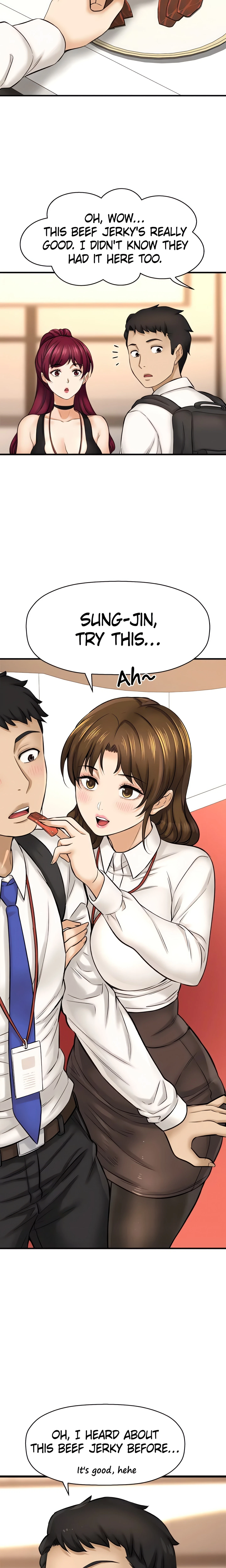 I Want To Know Her Chapter 29, page 10