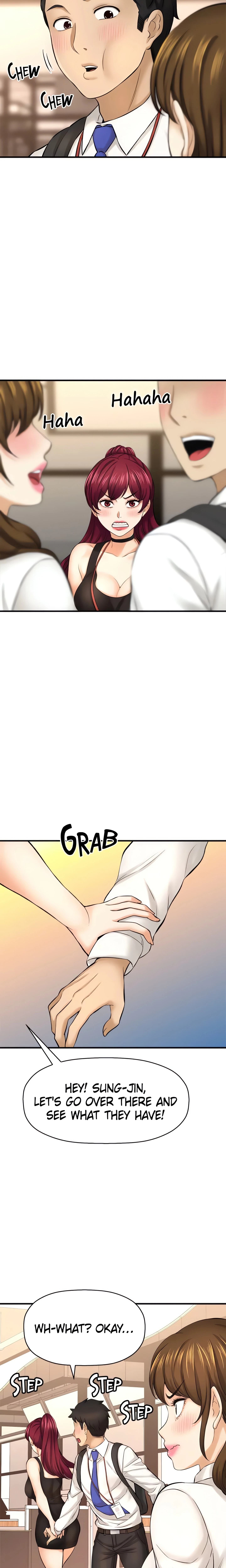 I Want To Know Her Chapter 29, page 11