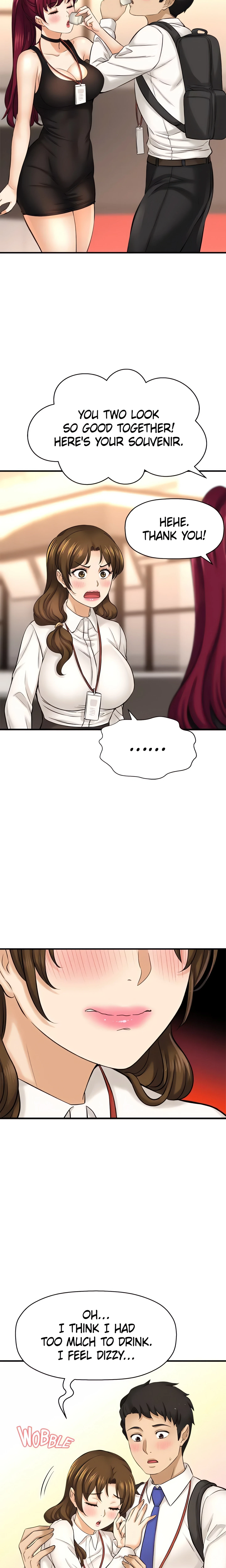 I Want To Know Her Chapter 29, page 13