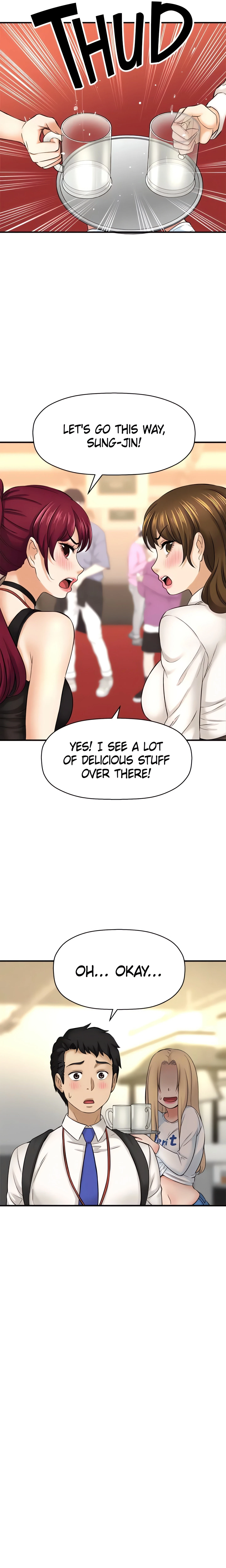 I Want To Know Her Chapter 29, page 18