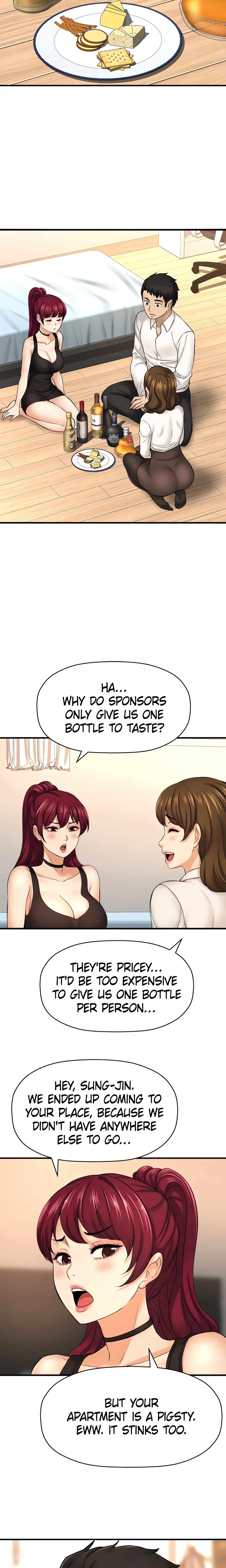 I Want To Know Her Chapter 29, page 20