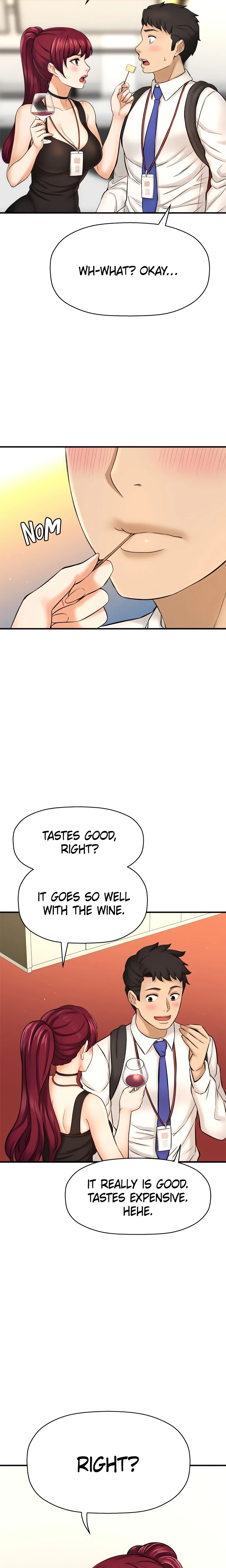 I Want To Know Her Chapter 29, page 8