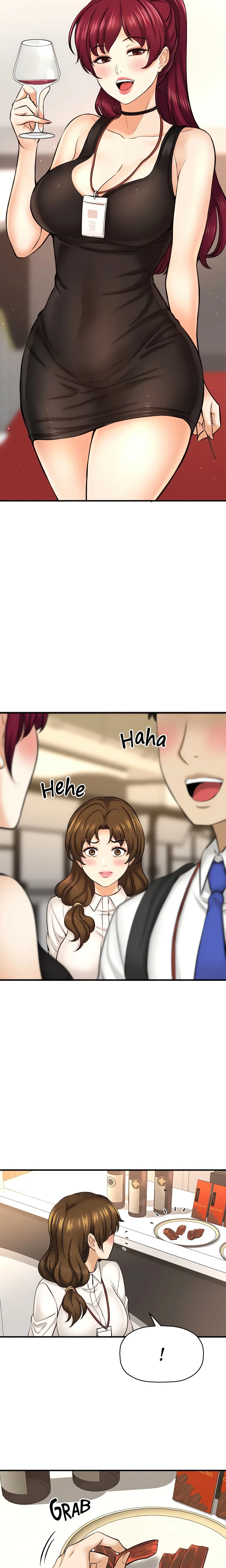 I Want To Know Her Chapter 29, page 9