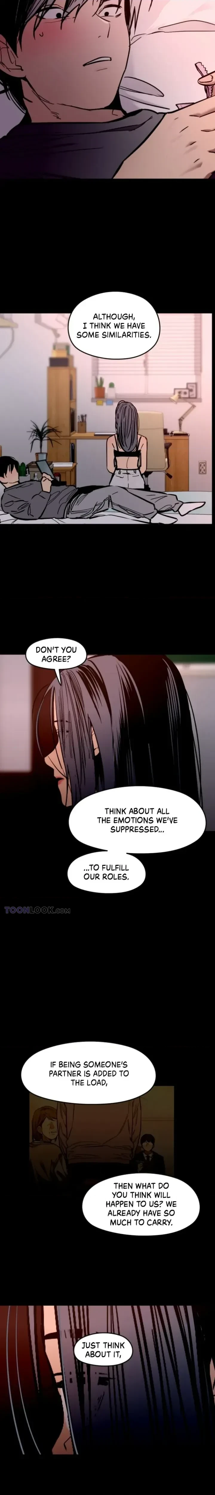 My Neighbor Nari Chapter 41, page 13