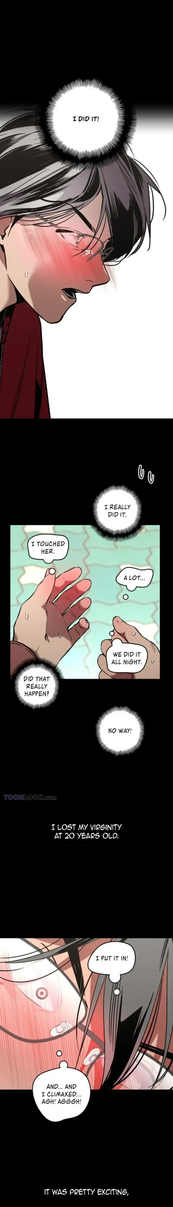 My Neighbor Nari Chapter 41, page 5
