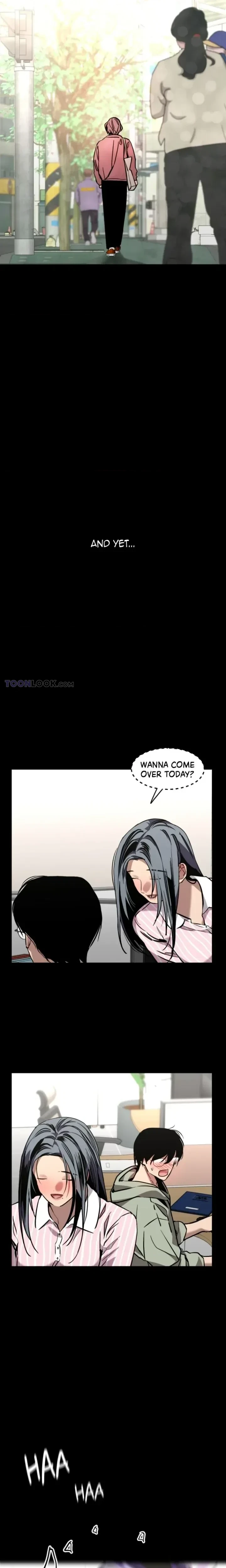 My Neighbor Nari Chapter 41, page 7