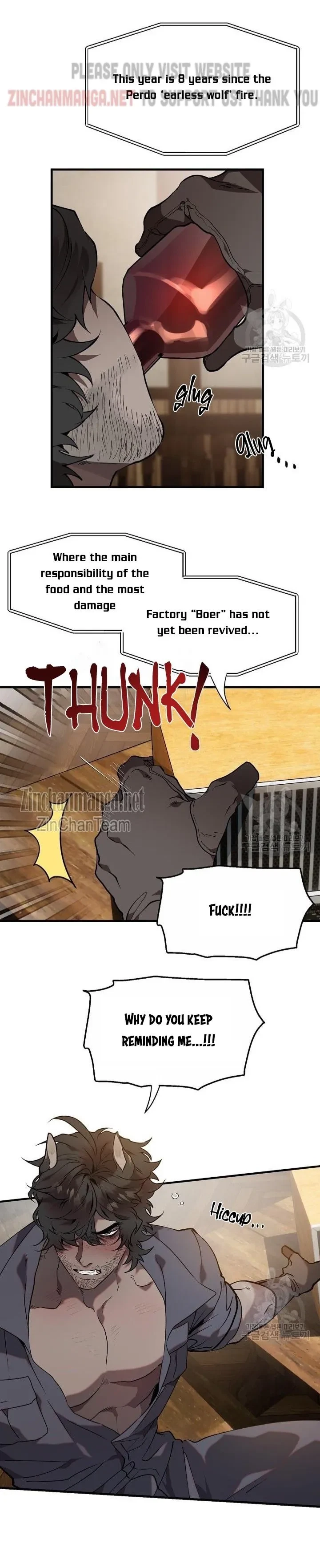 Three Little Pigs Chapter 1, page 10