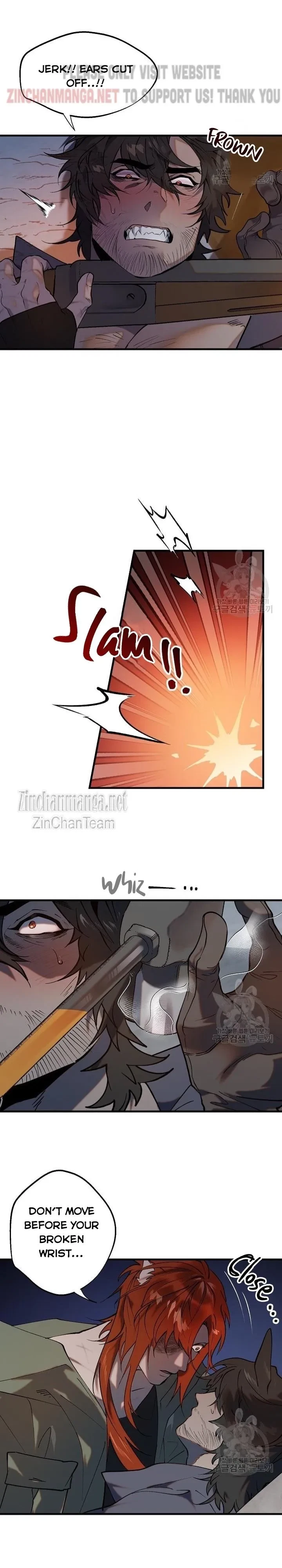 Three Little Pigs Chapter 1, page 16