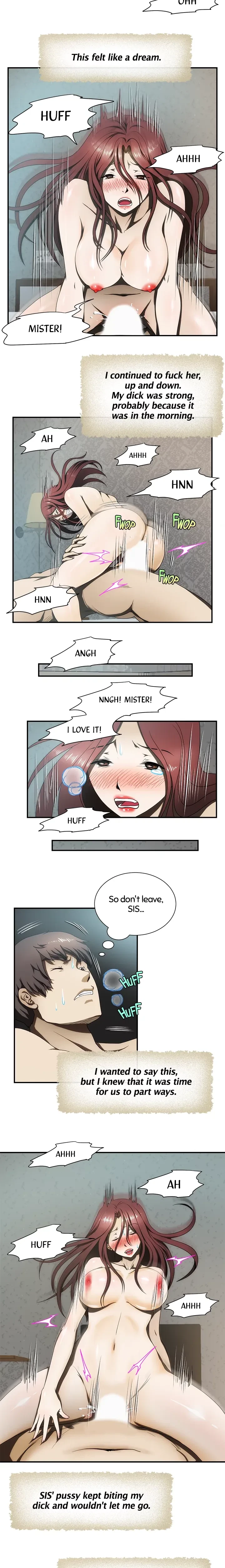 My Brother's Wife Chapter 22, page 2
