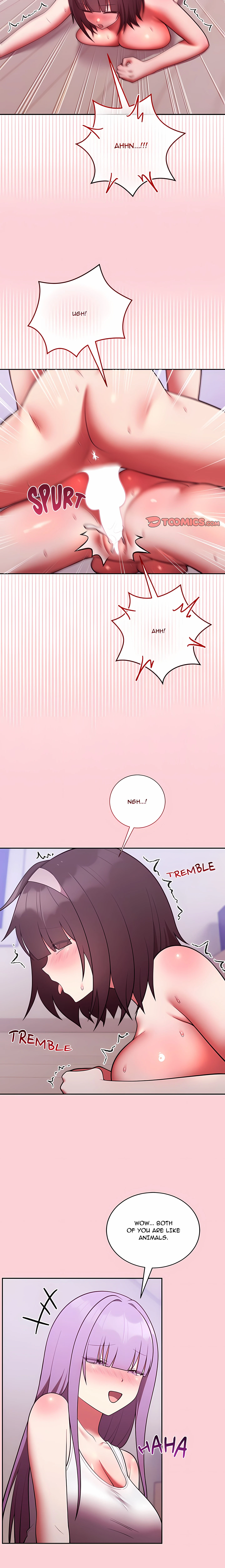 Knot My Secret Chapter 51, page 11
