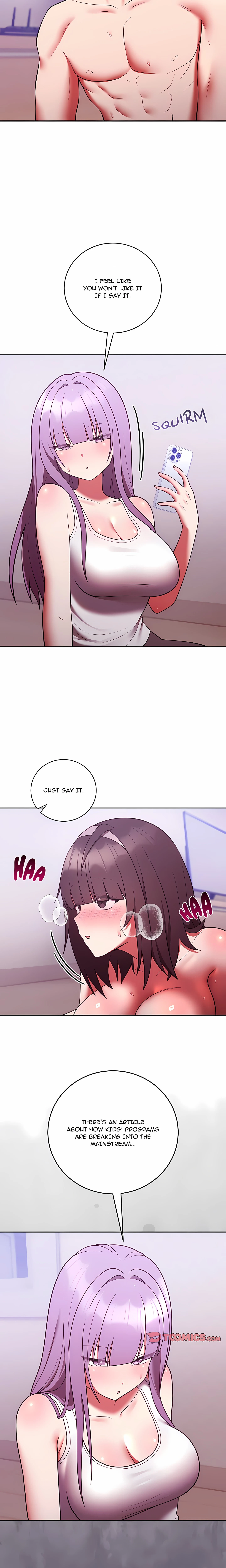 Knot My Secret Chapter 51, page 13