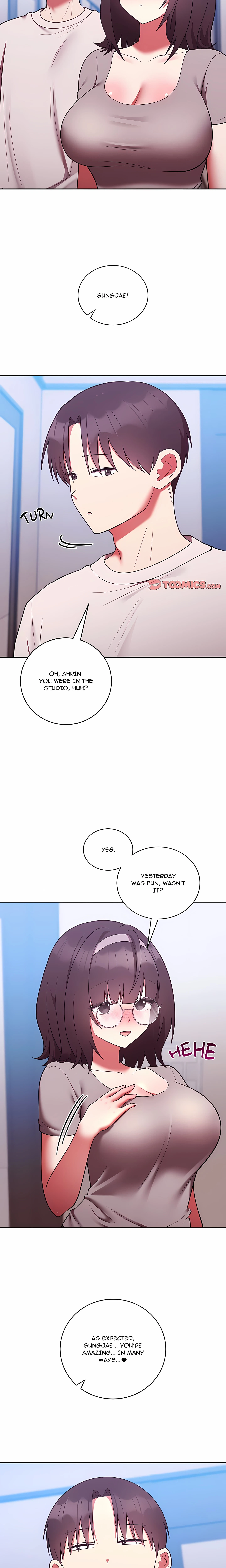 Knot My Secret Chapter 51, page 16