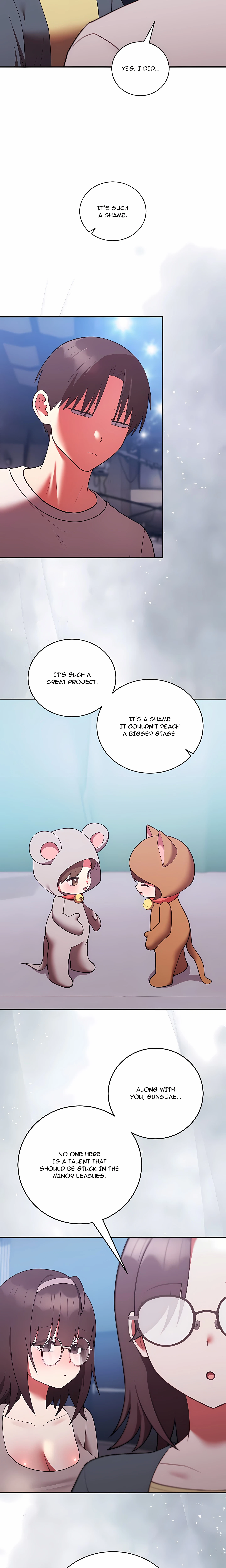 Knot My Secret Chapter 51, page 19