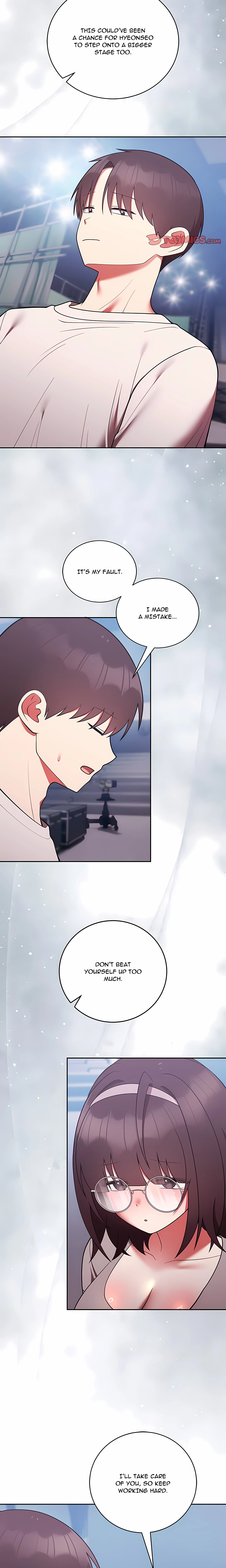Knot My Secret Chapter 51, page 20