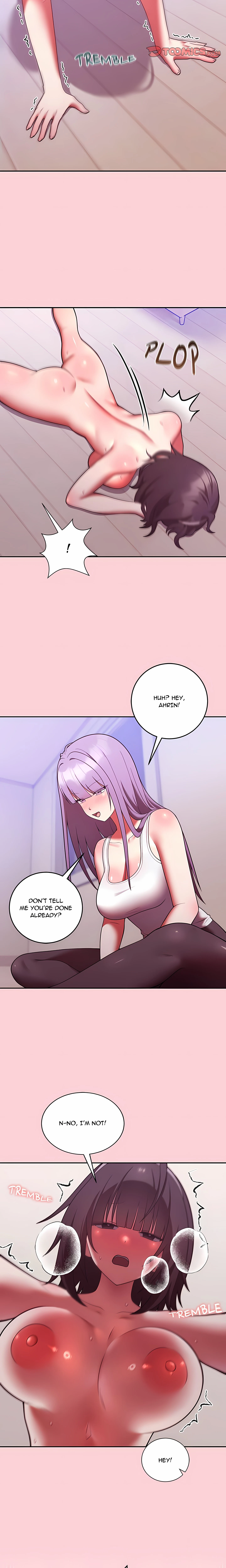Knot My Secret Chapter 51, page 5