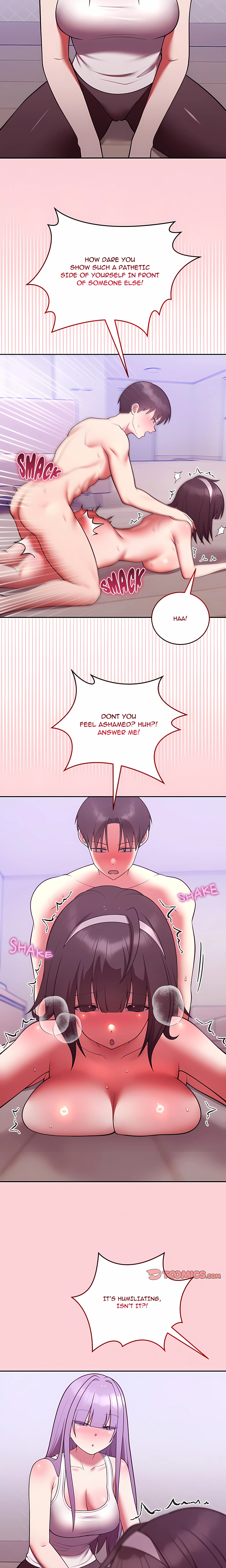 Knot My Secret Chapter 51, page 8