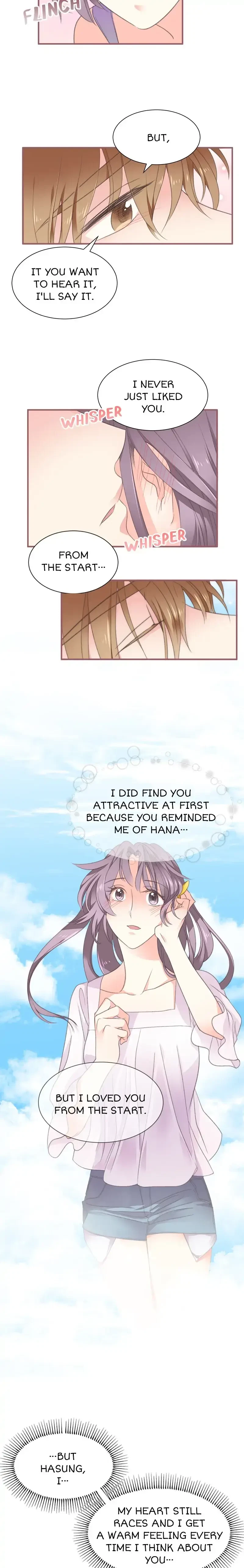 I Want You Wherever! Chapter 22, page 10