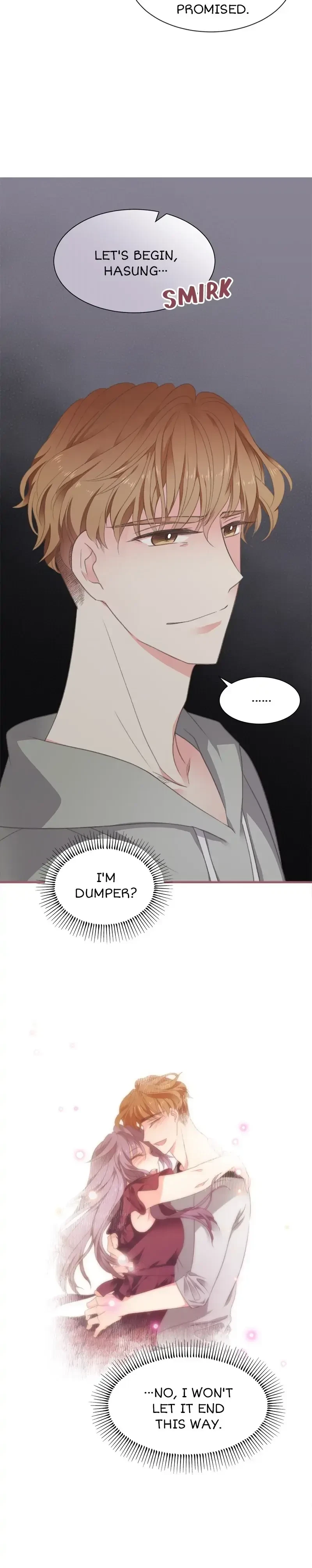 I Want You Wherever! Chapter 22, page 14