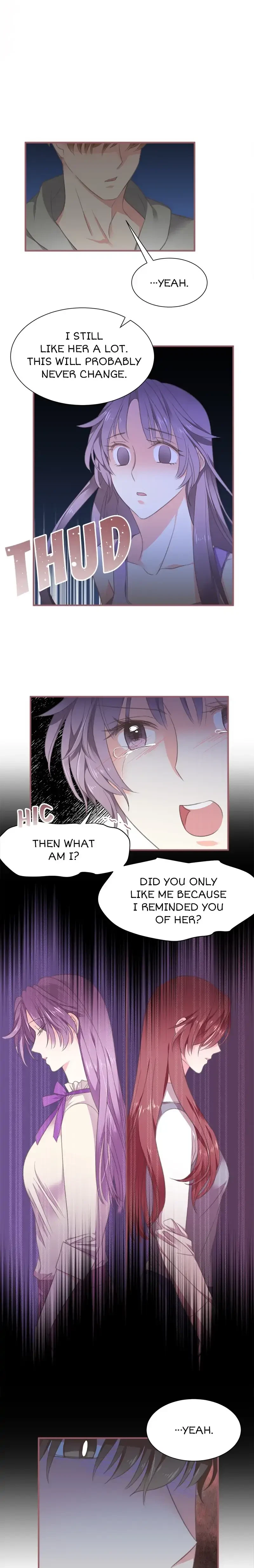 I Want You Wherever! Chapter 22, page 2