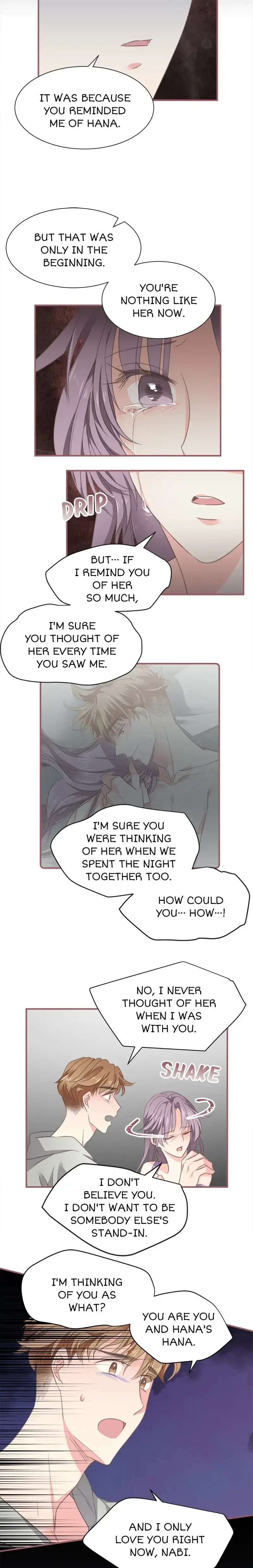 I Want You Wherever! Chapter 22, page 3