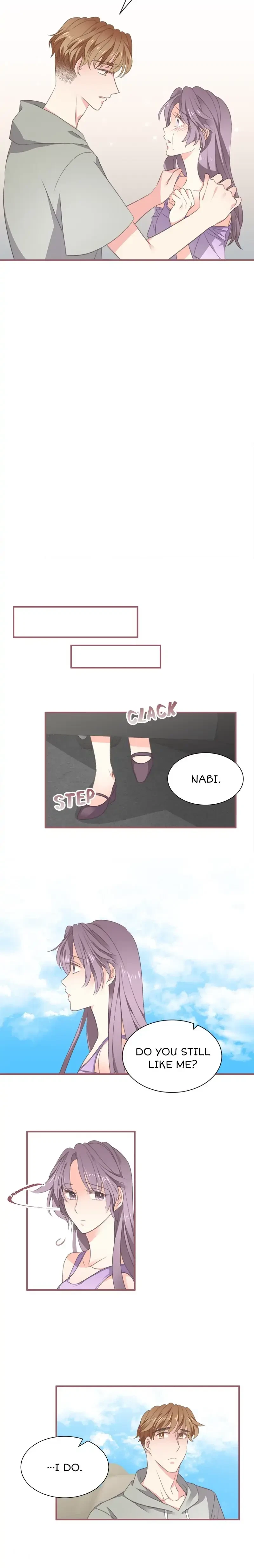 I Want You Wherever! Chapter 22, page 5