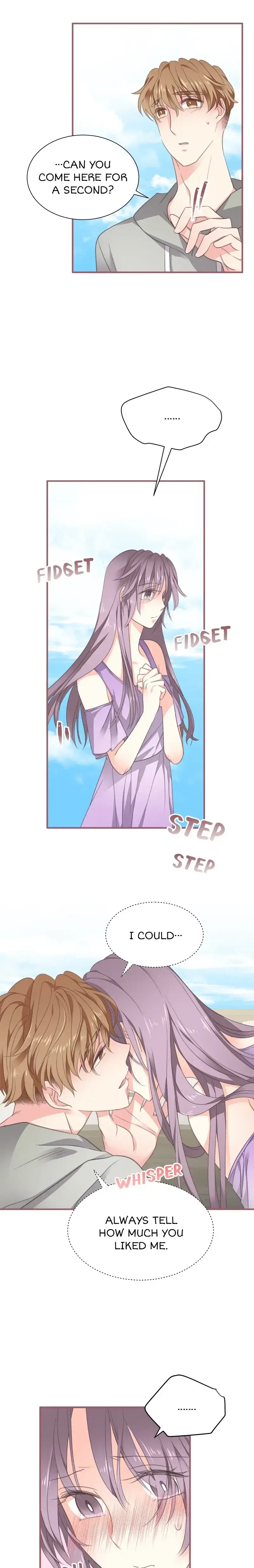 I Want You Wherever! Chapter 22, page 9