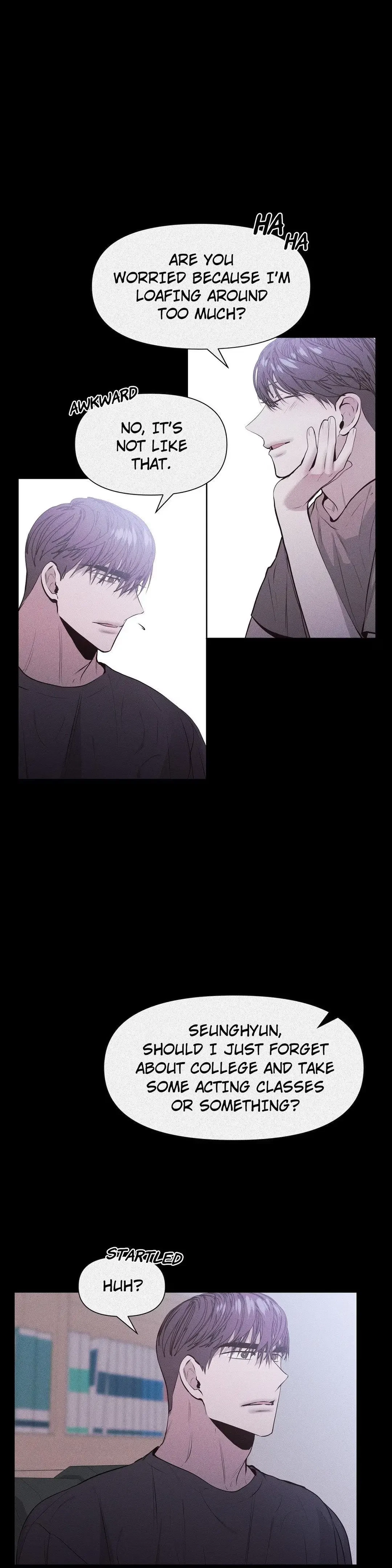 Stockholm Syndrome Chapter 13, page 10