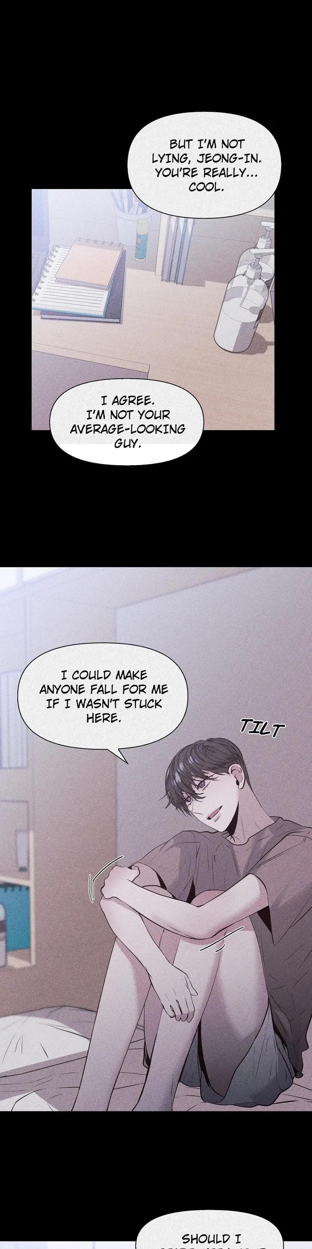 Stockholm Syndrome Chapter 13, page 13