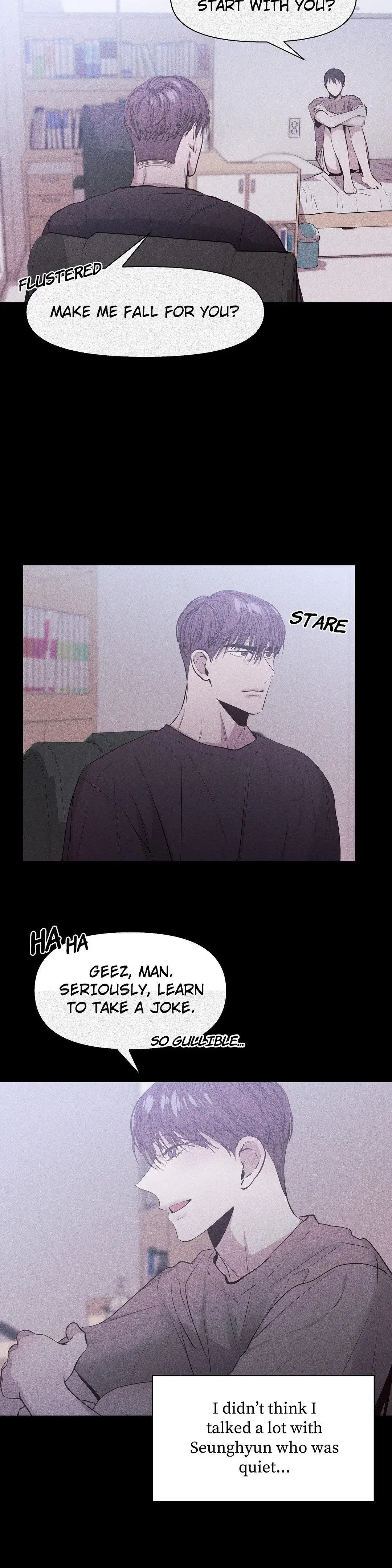 Stockholm Syndrome Chapter 13, page 14