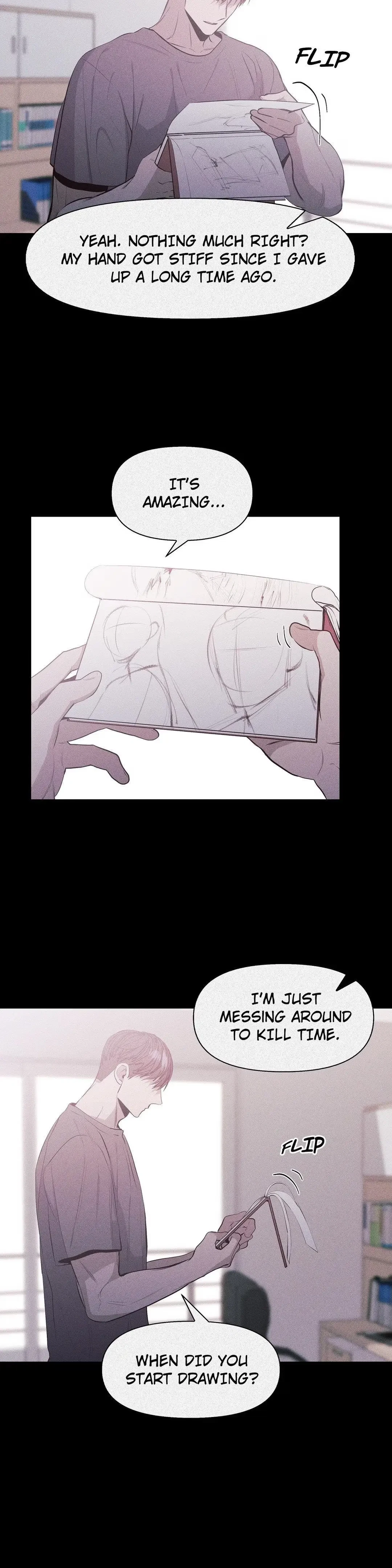 Stockholm Syndrome Chapter 13, page 16