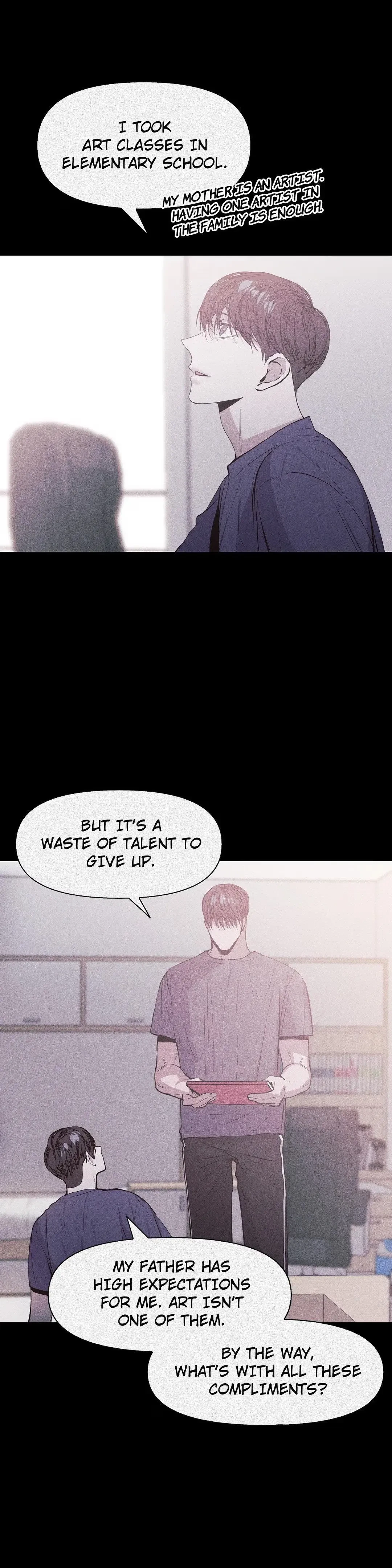 Stockholm Syndrome Chapter 13, page 17