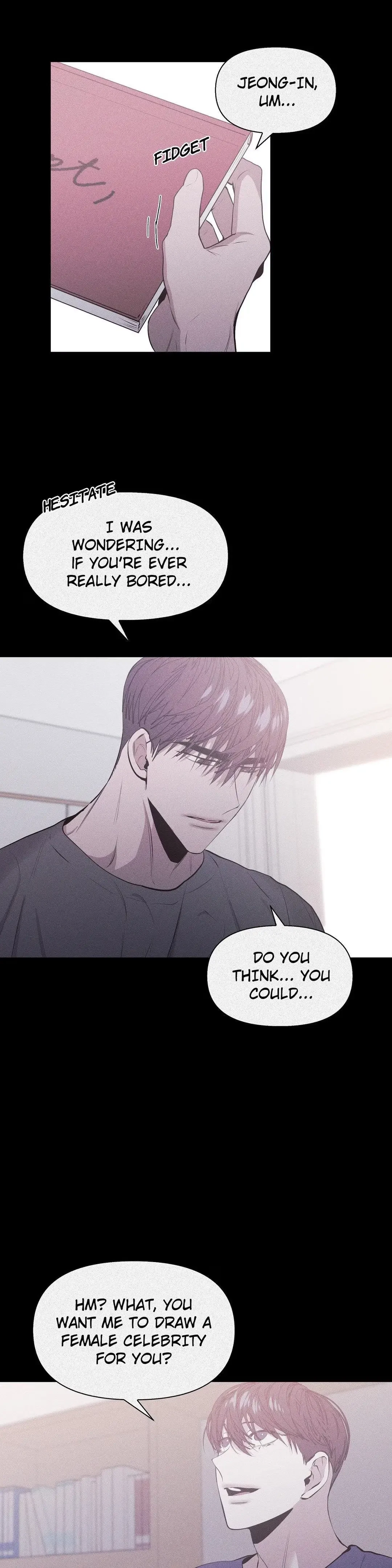 Stockholm Syndrome Chapter 13, page 18