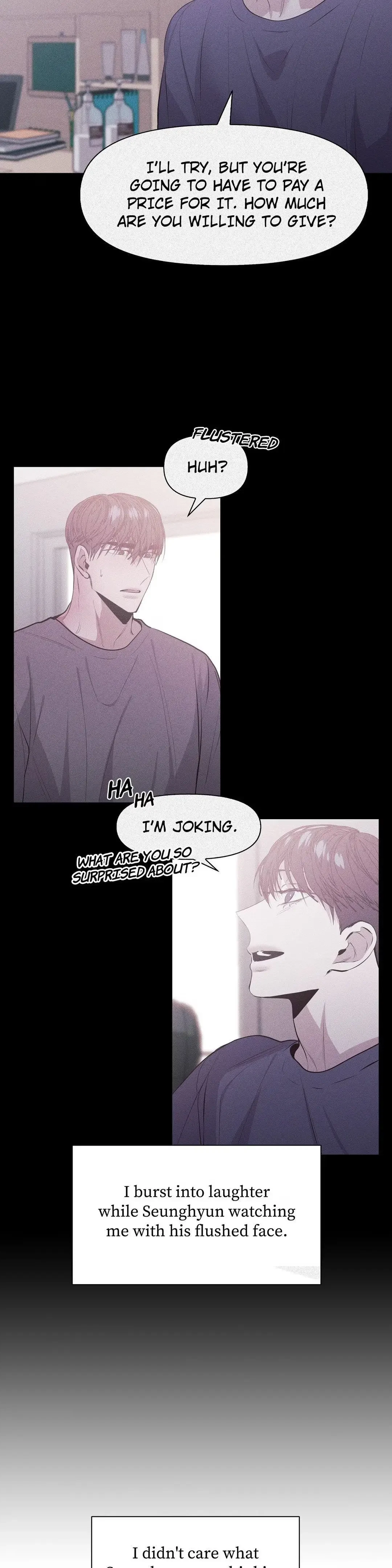 Stockholm Syndrome Chapter 13, page 19
