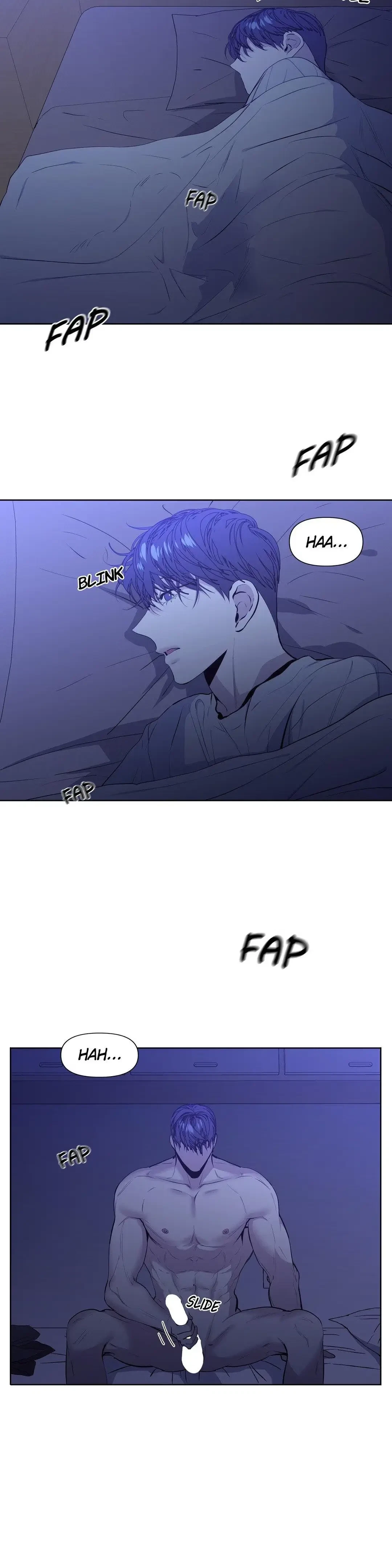 Stockholm Syndrome Chapter 13, page 22