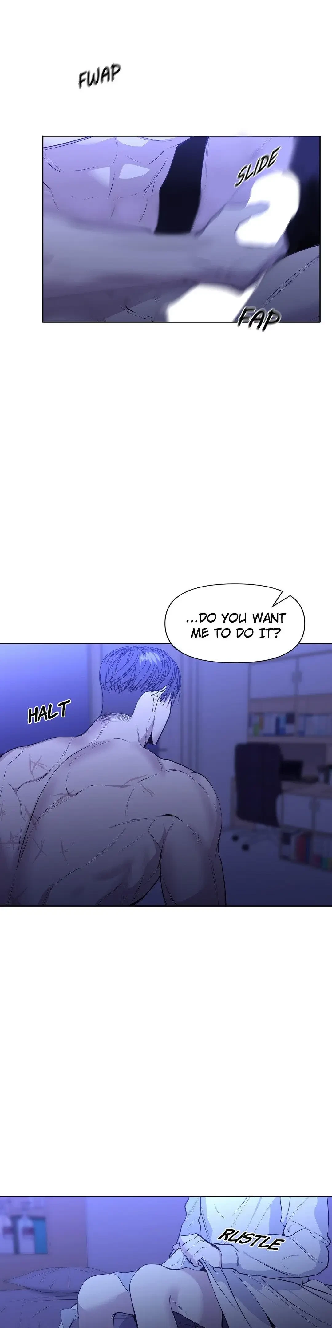 Stockholm Syndrome Chapter 13, page 24