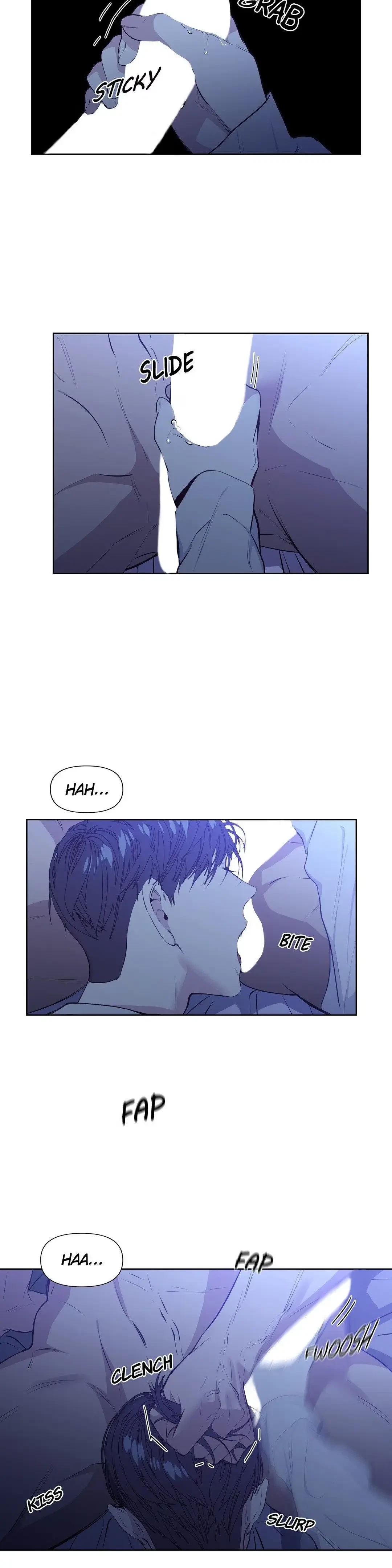 Stockholm Syndrome Chapter 13, page 26
