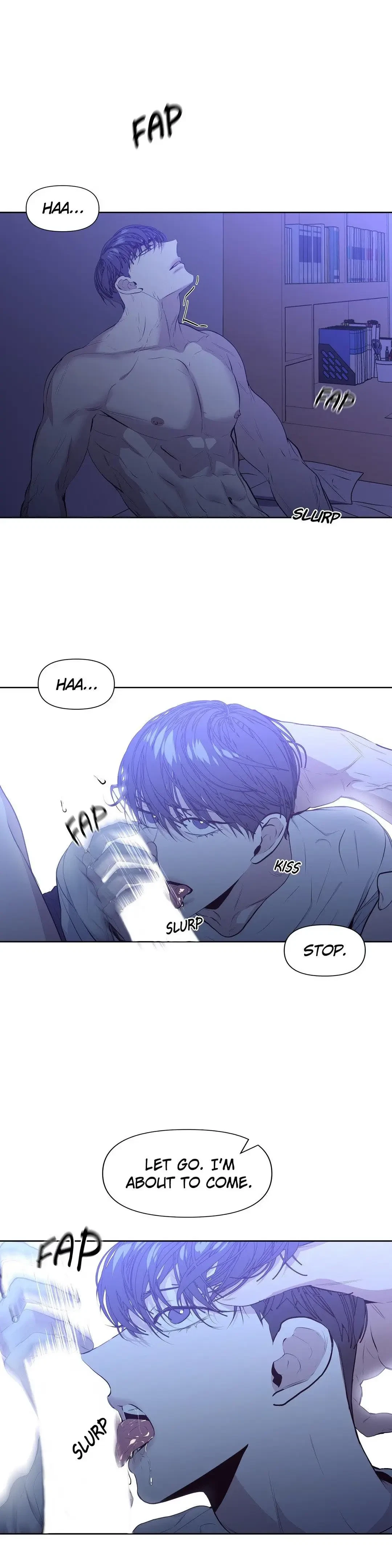 Stockholm Syndrome Chapter 13, page 27