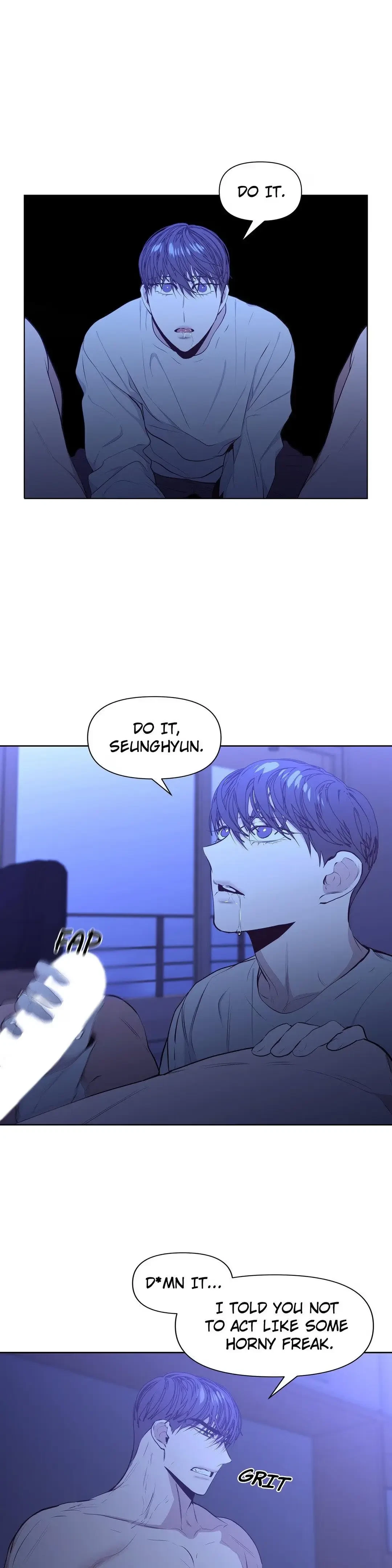 Stockholm Syndrome Chapter 13, page 28