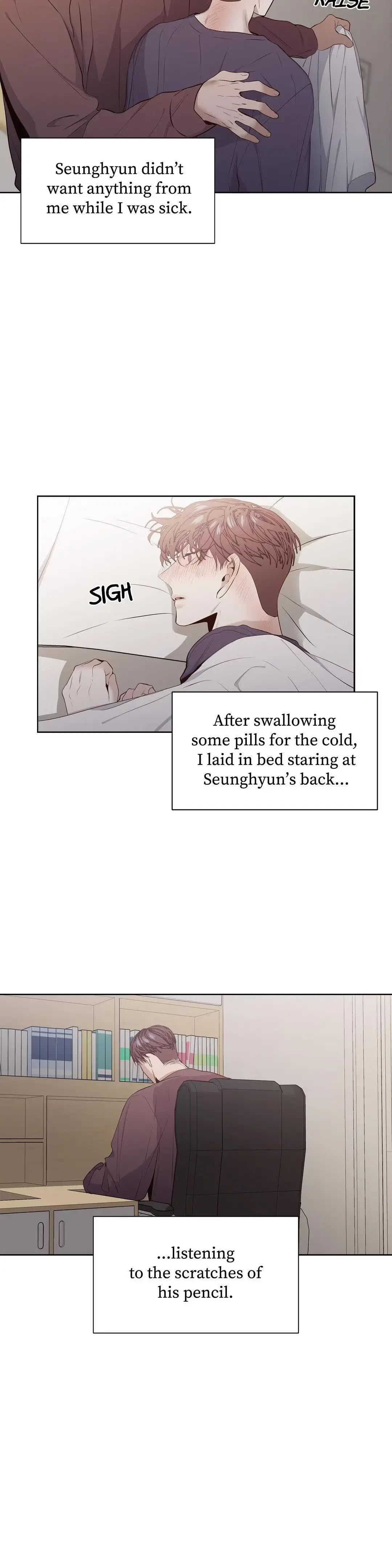 Stockholm Syndrome Chapter 13, page 3