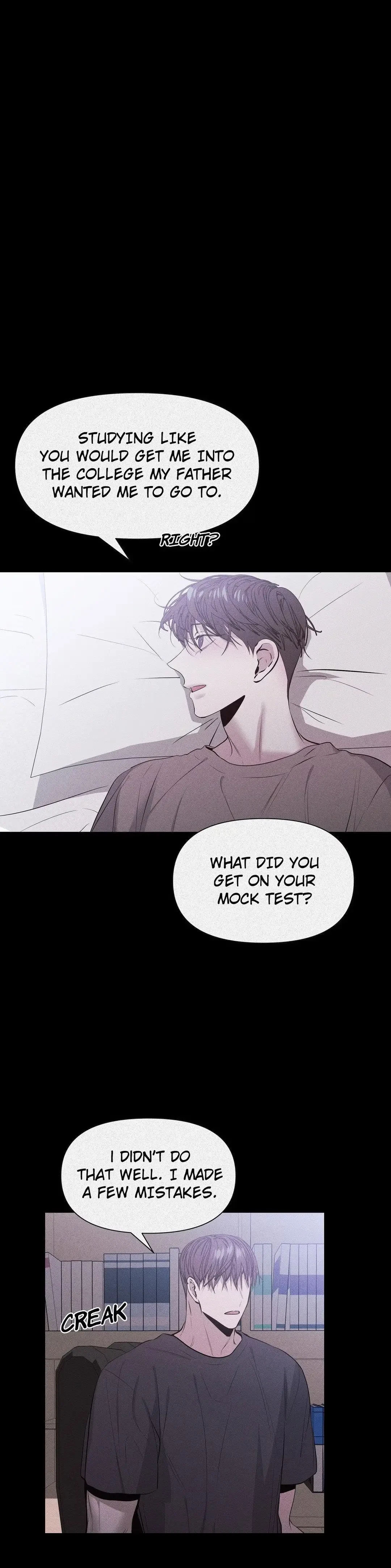 Stockholm Syndrome Chapter 13, page 6
