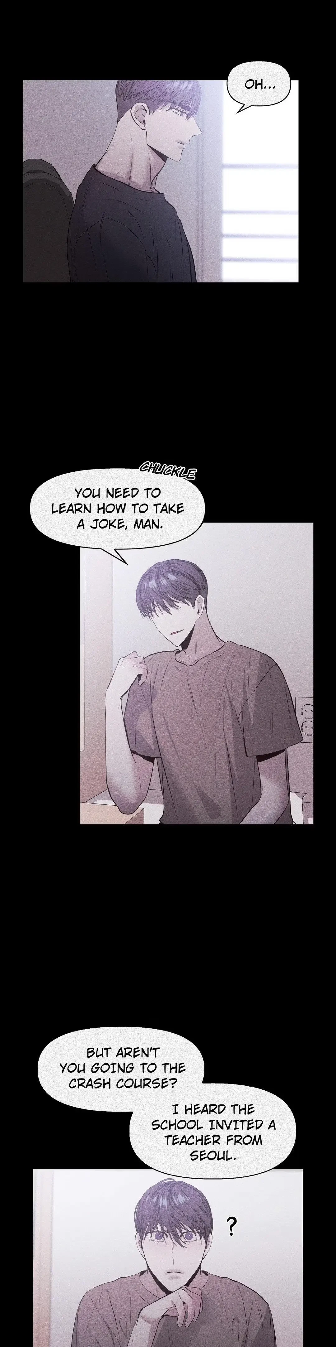 Stockholm Syndrome Chapter 13, page 8
