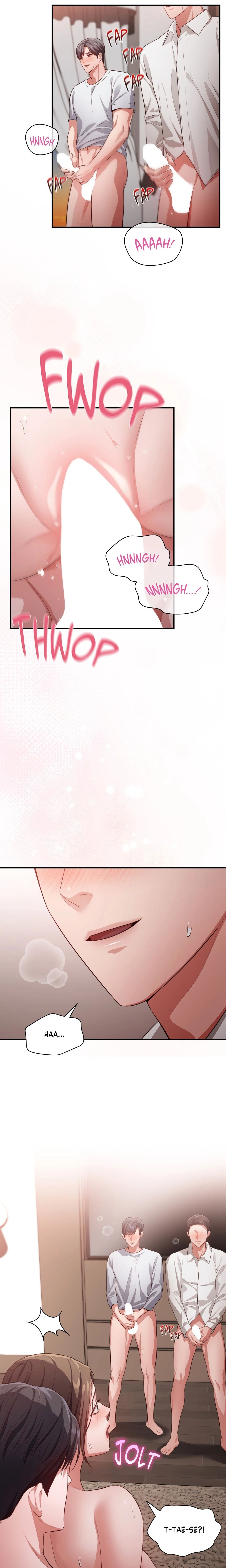 Beethoven Syndrome Chapter 50.08, page 7