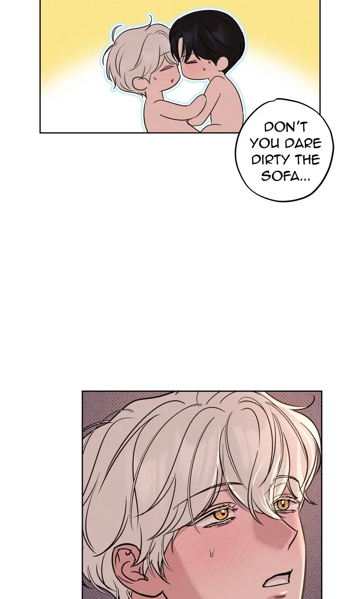 A Strange Day Chapter 7, page 30