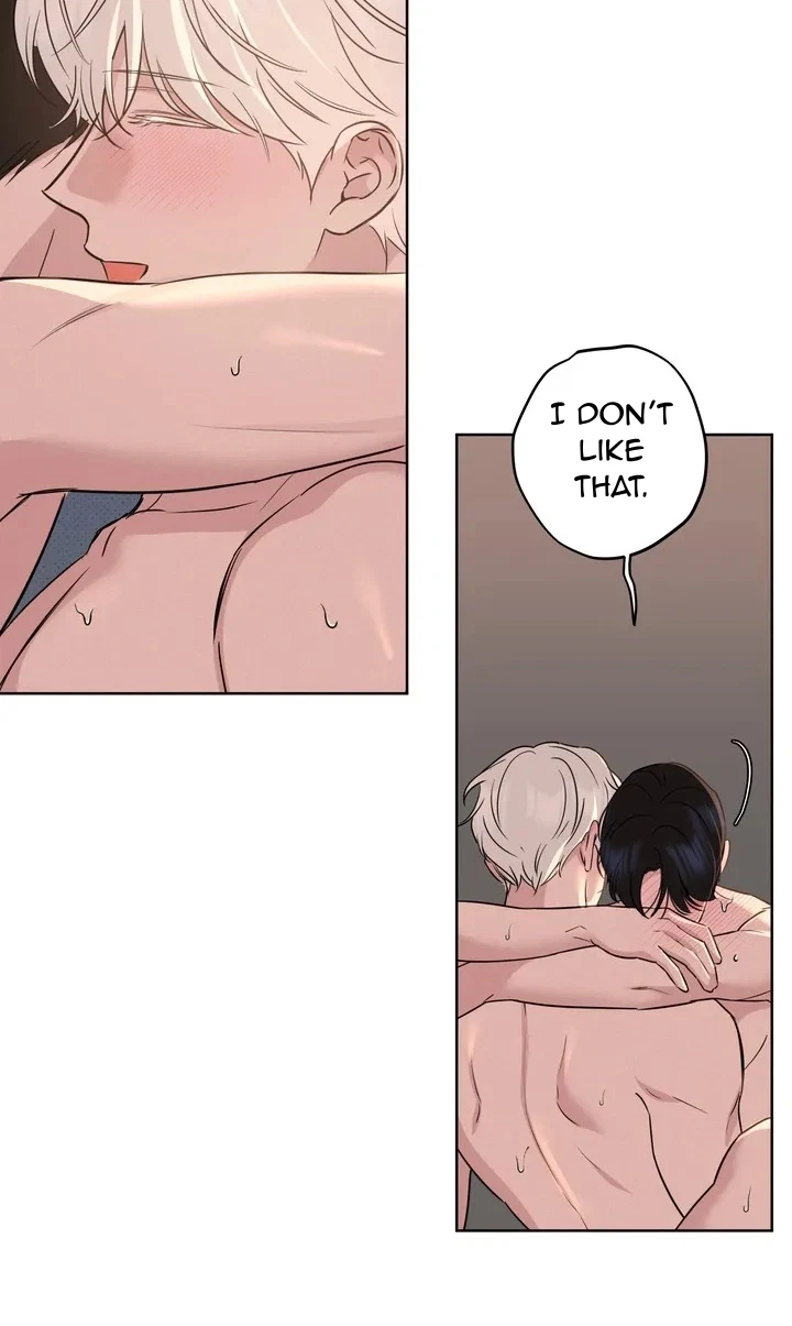 A Strange Day Chapter 7, page 36