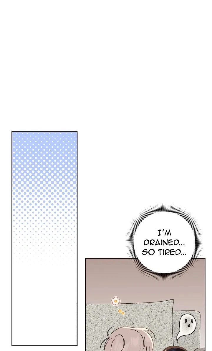 A Strange Day Chapter 7, page 49