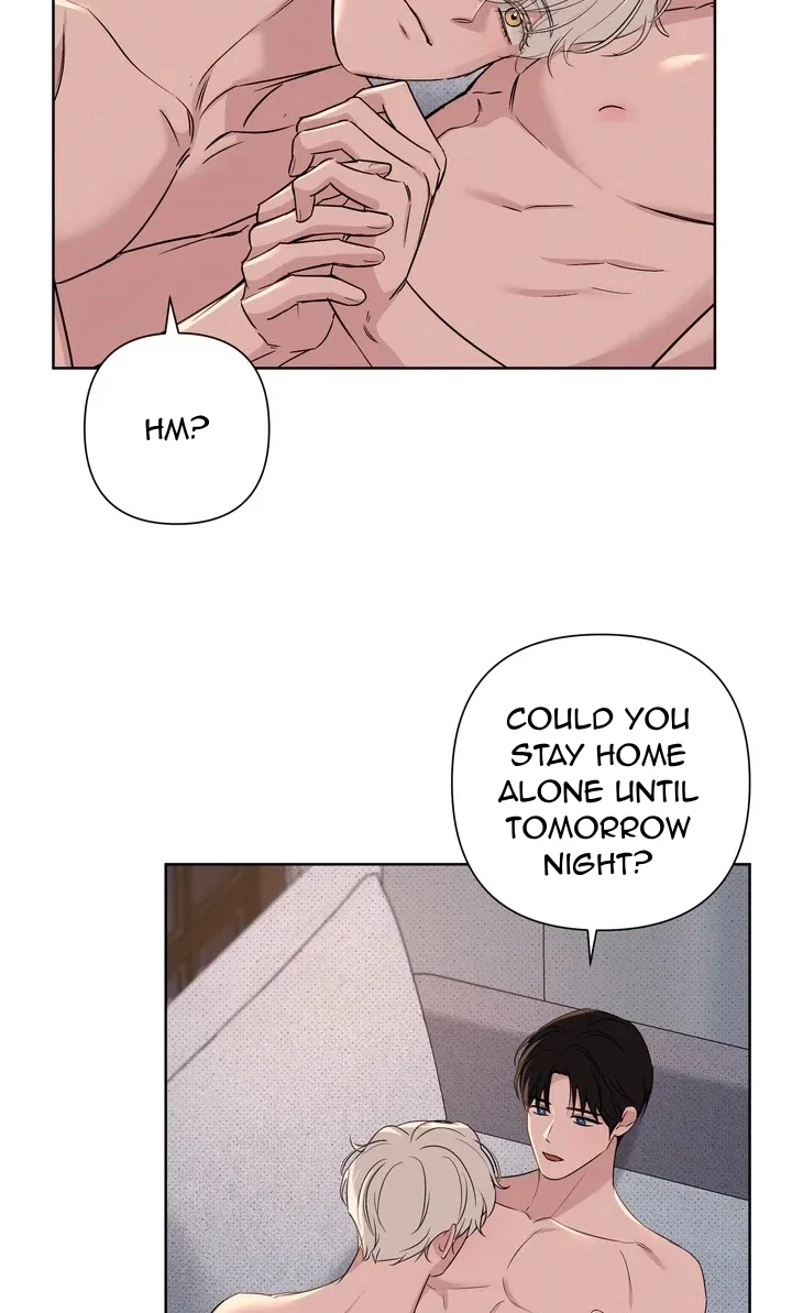 A Strange Day Chapter 7, page 51